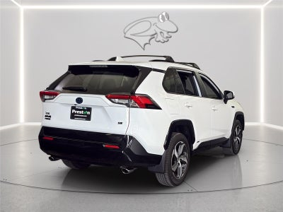 2024 Toyota RAV4 Prime SE