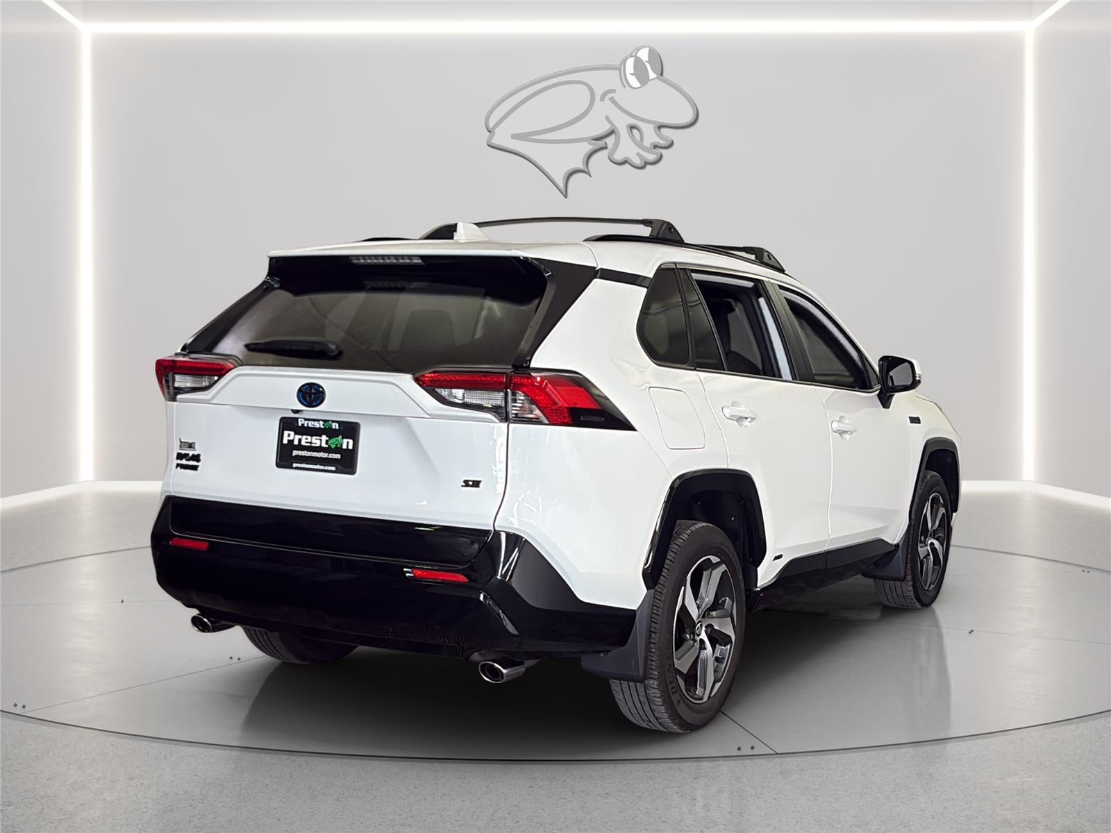 2024 Toyota RAV4 Prime SE