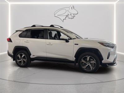 2024 Toyota RAV4 Prime SE