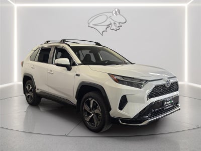 2024 Toyota RAV4 Prime SE