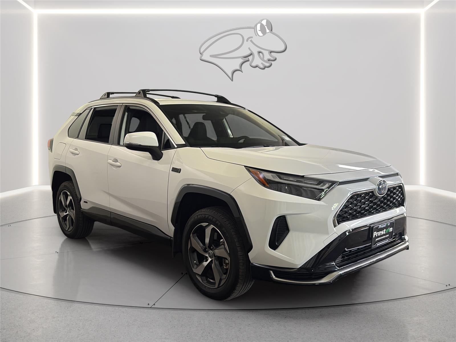 2024 Toyota RAV4 Prime SE