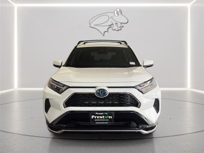 2024 Toyota RAV4 Prime SE