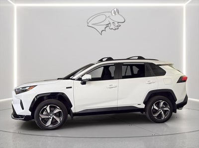 2024 Toyota RAV4 Prime SE