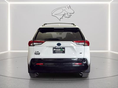 2024 Toyota RAV4 Prime SE