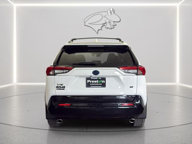 2024 Toyota RAV4 Prime SE