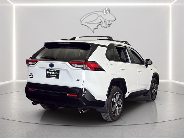 2024 Toyota RAV4 Prime SE
