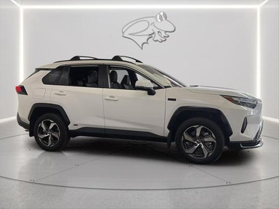 2024 Toyota RAV4 Prime SE