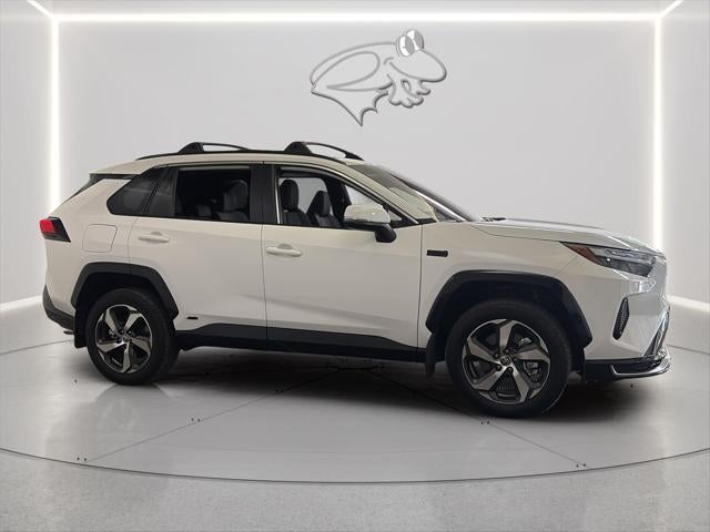 2024 Toyota RAV4 Prime SE