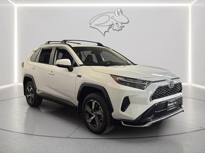2024 Toyota RAV4 Prime SE