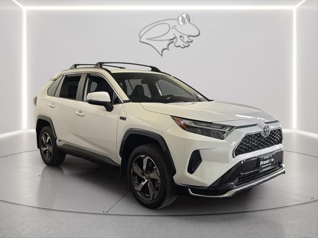 2024 Toyota RAV4 Prime SE
