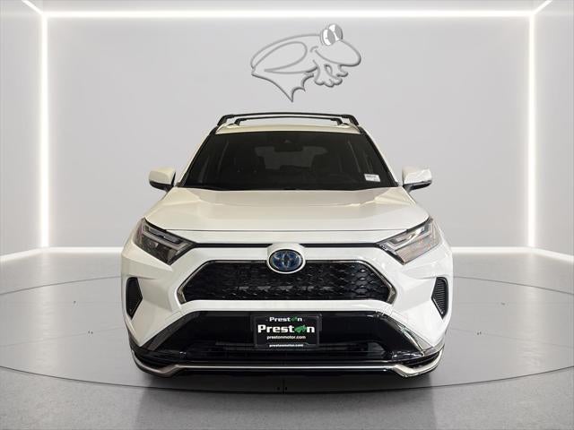 2024 Toyota RAV4 Prime SE