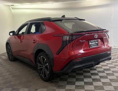 2024 Toyota bZ4X Limited