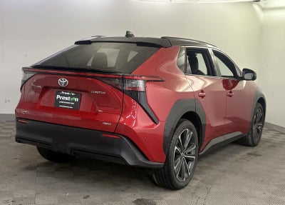2024 Toyota bZ4X Limited