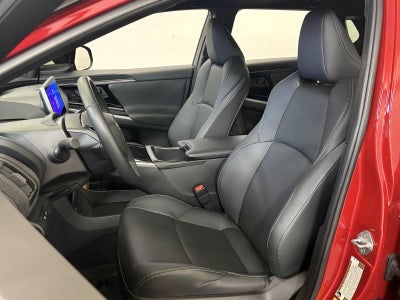 2024 Toyota bZ4X Limited