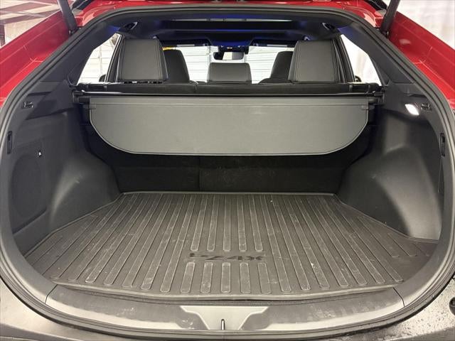 2024 Toyota bZ4X Limited