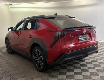 2024 Toyota bZ4X Limited