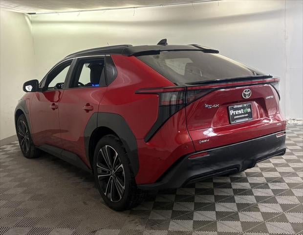 2024 Toyota bZ4X Limited