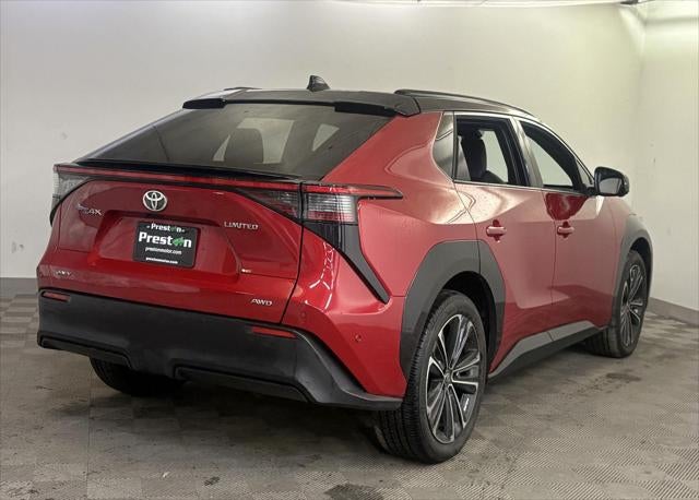 2024 Toyota bZ4X Limited