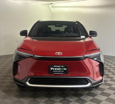 2024 Toyota bZ4X Limited
