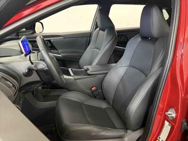 2024 Toyota bZ4X Limited