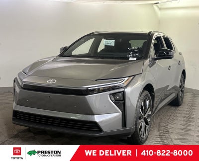 2026 Toyota bZ Limited