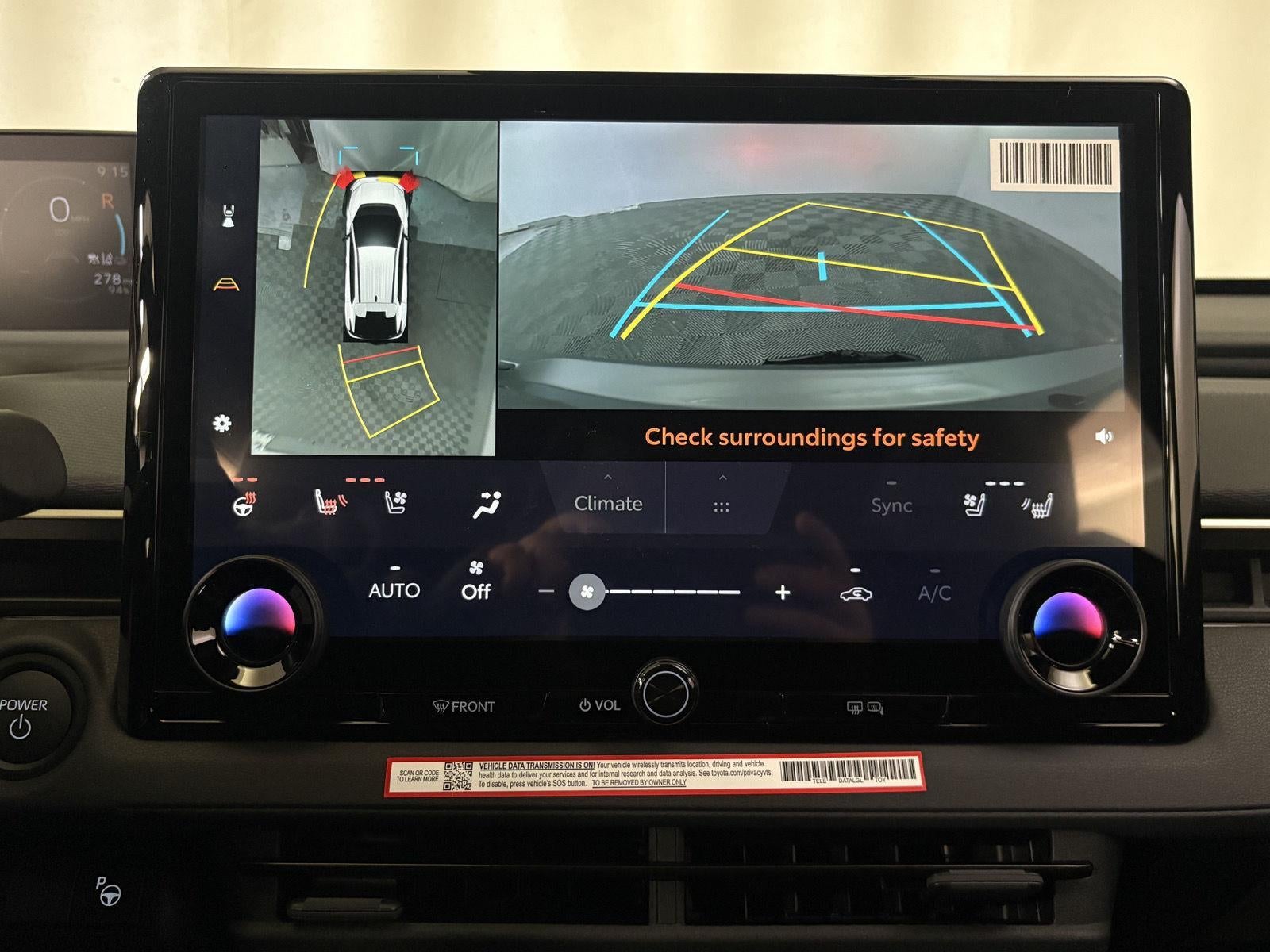 2026 Toyota bZ Limited