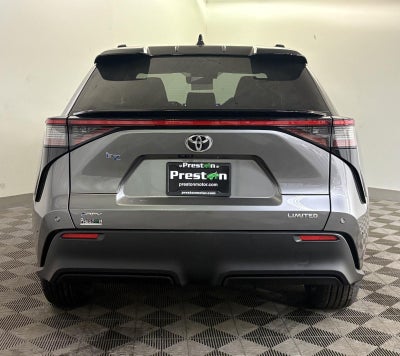 2026 Toyota bZ Limited