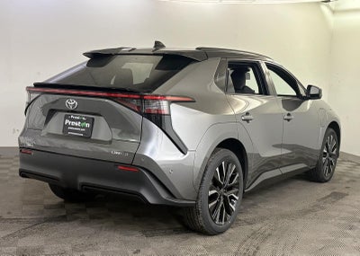 2026 Toyota bZ Limited