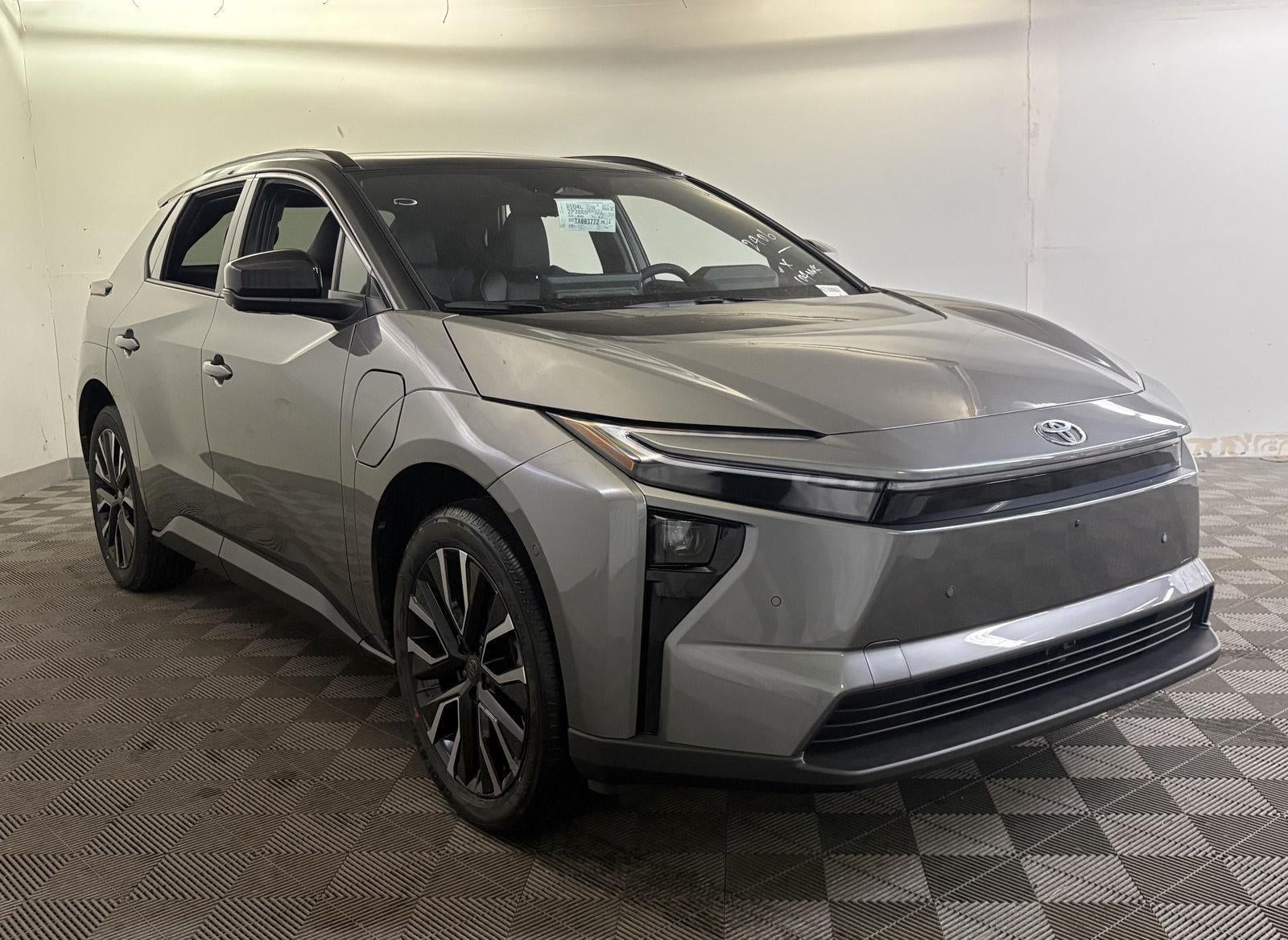 2026 Toyota bZ Limited