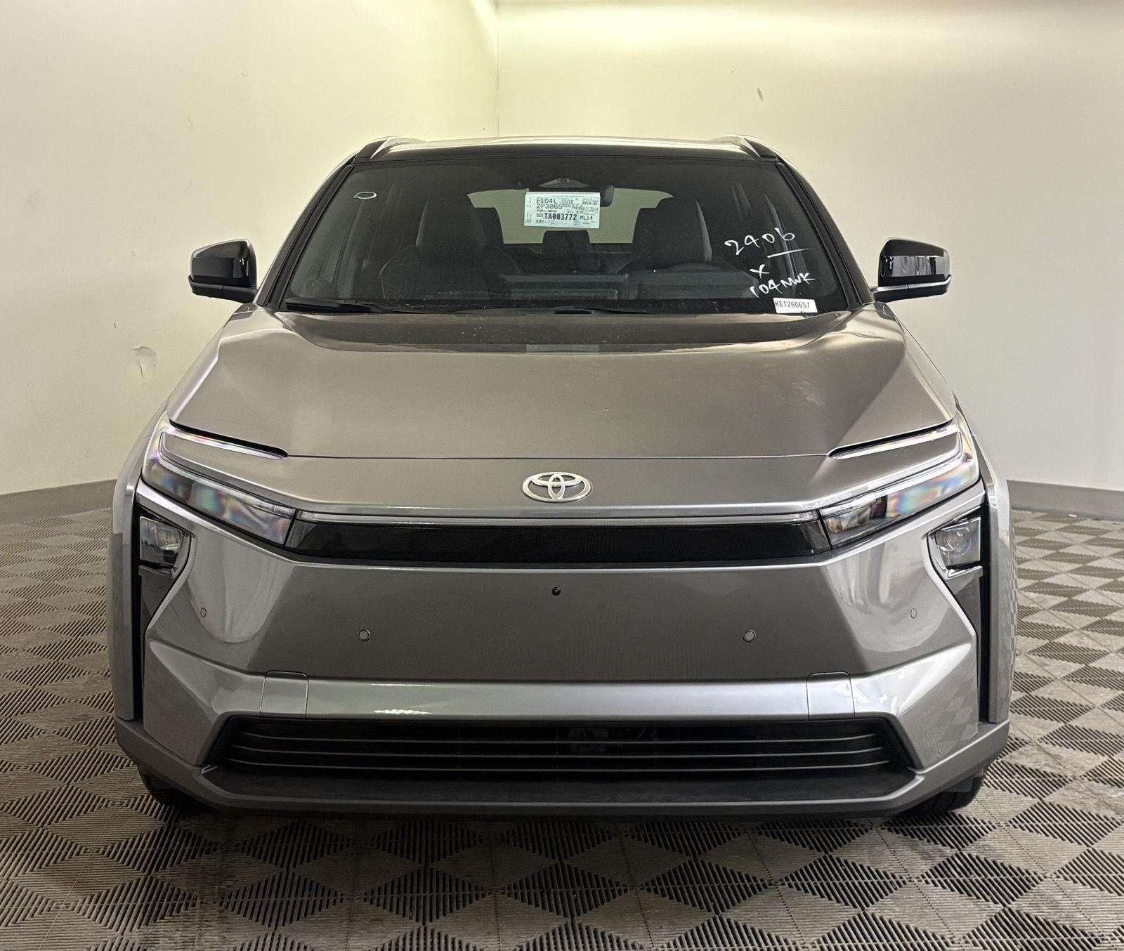 2026 Toyota bZ Limited