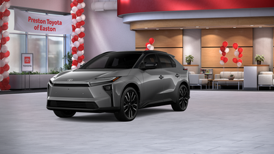 2026 Toyota bZ Limited