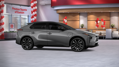 2026 Toyota bZ Limited