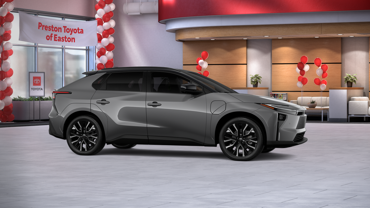 2026 Toyota bZ Limited