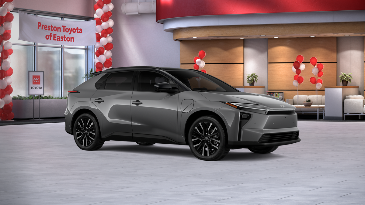 2026 Toyota bZ Limited