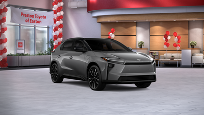 2026 Toyota bZ Limited
