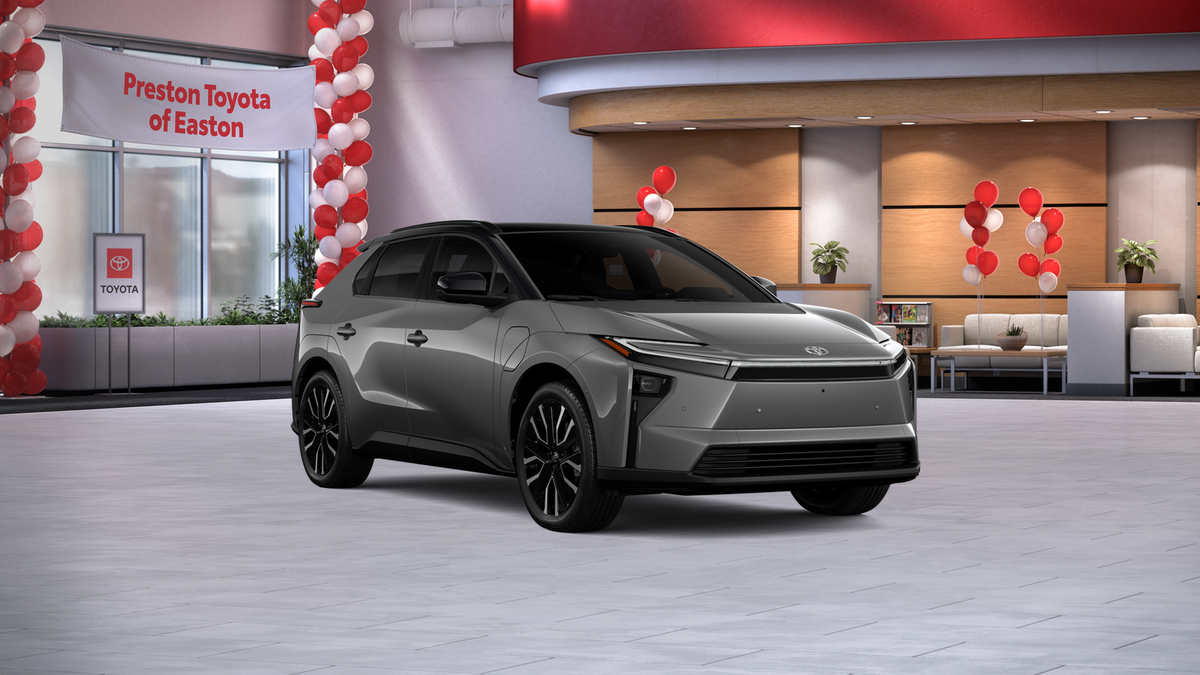 2026 Toyota bZ Limited