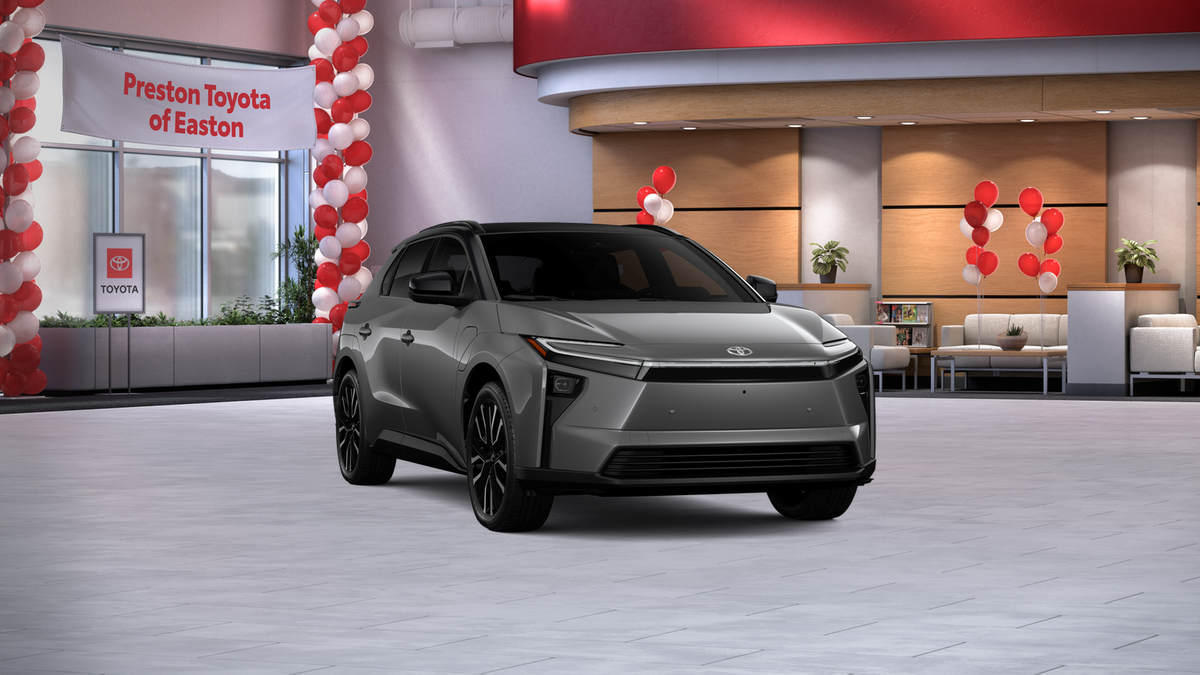 2026 Toyota bZ Limited