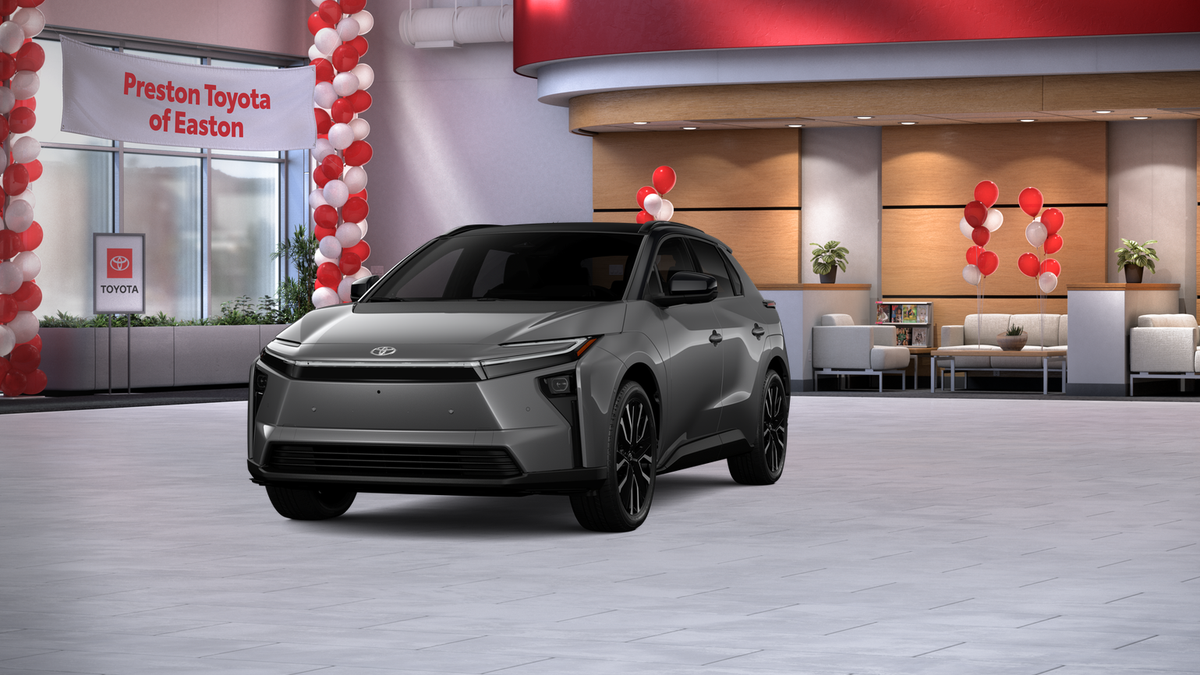 2026 Toyota bZ Limited