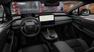 2026 Toyota bZ Limited