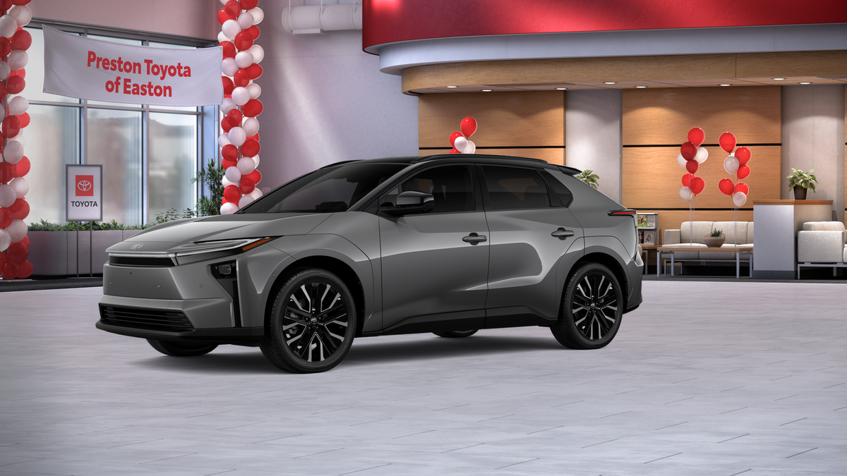 2026 Toyota bZ Limited