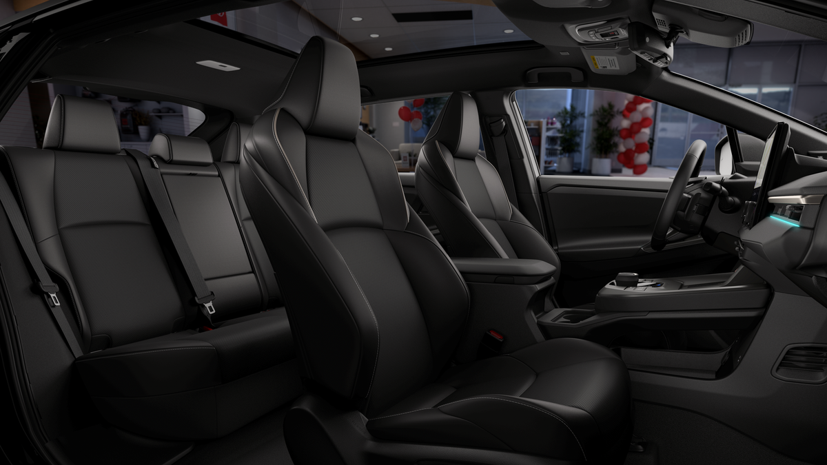 2026 Toyota bZ Limited