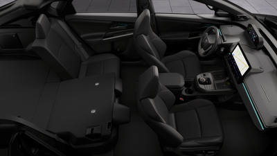 2026 Toyota bZ Limited