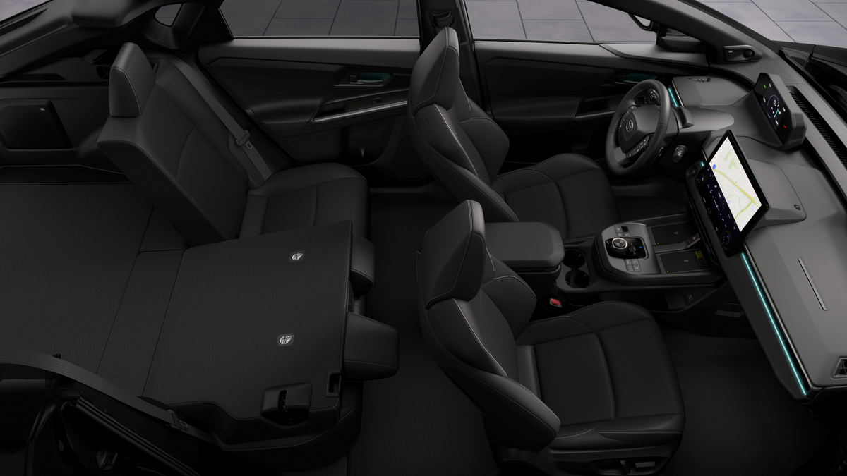 2026 Toyota bZ Limited