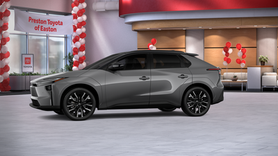 2026 Toyota bZ Limited
