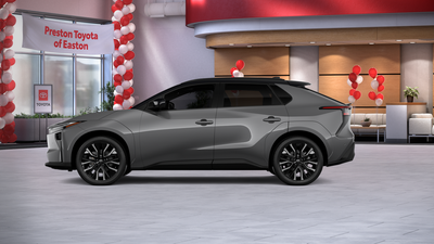 2026 Toyota bZ Limited