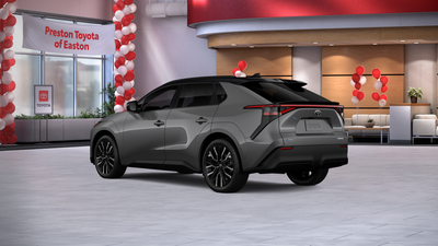 2026 Toyota bZ Limited