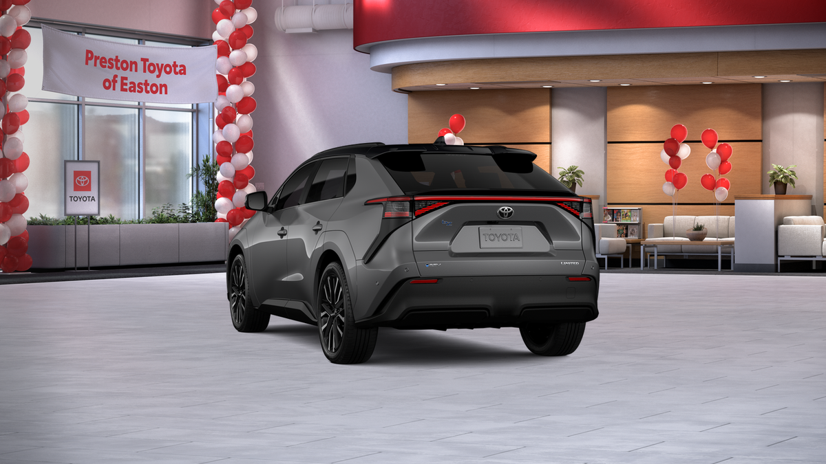 2026 Toyota bZ Limited