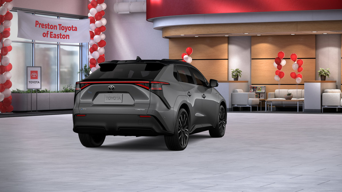 2026 Toyota bZ Limited