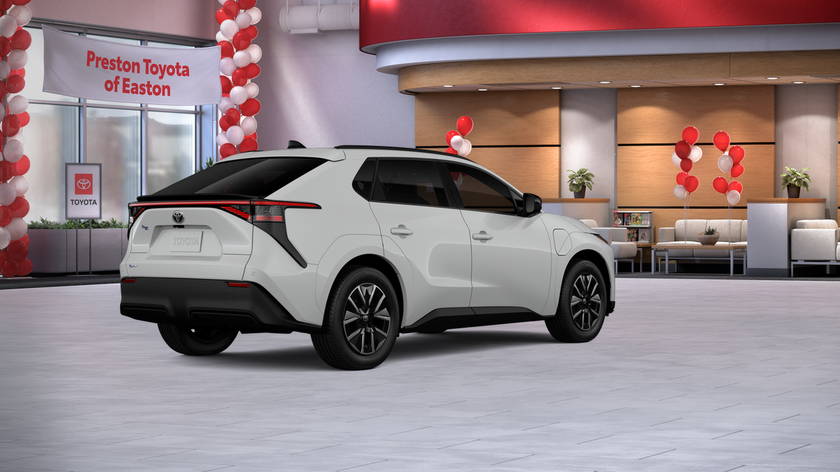 2026 Toyota bZ XLE
