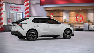 2026 Toyota bZ XLE